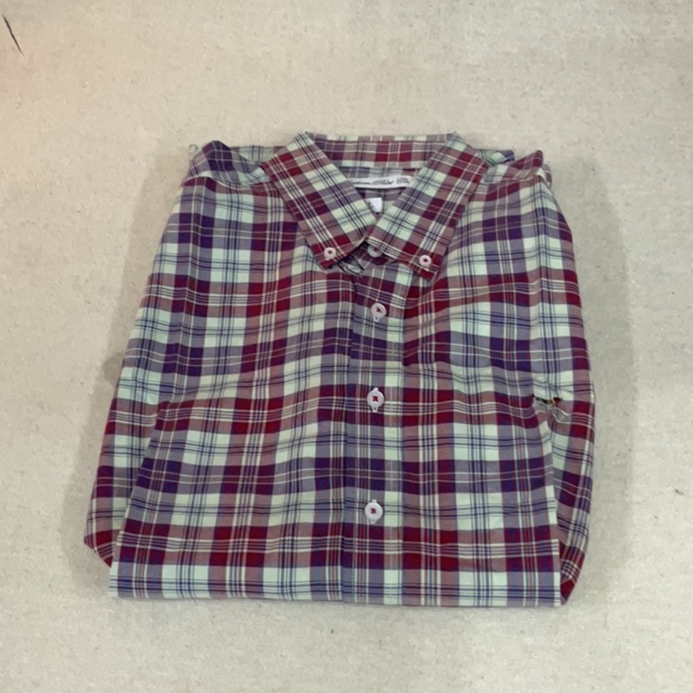 EUC Mens long sleeve button down southern point co. Shirt